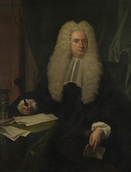Cornelis van Bynkershoek